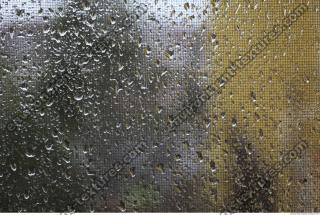 Photo Texture of Rain Drops 0006